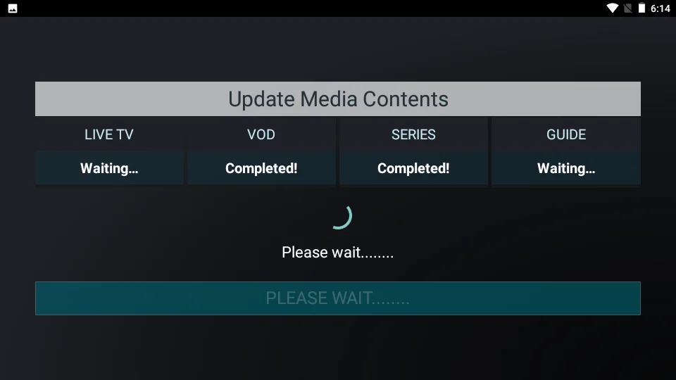 Apollo Group TV App Installed Successfully on Android